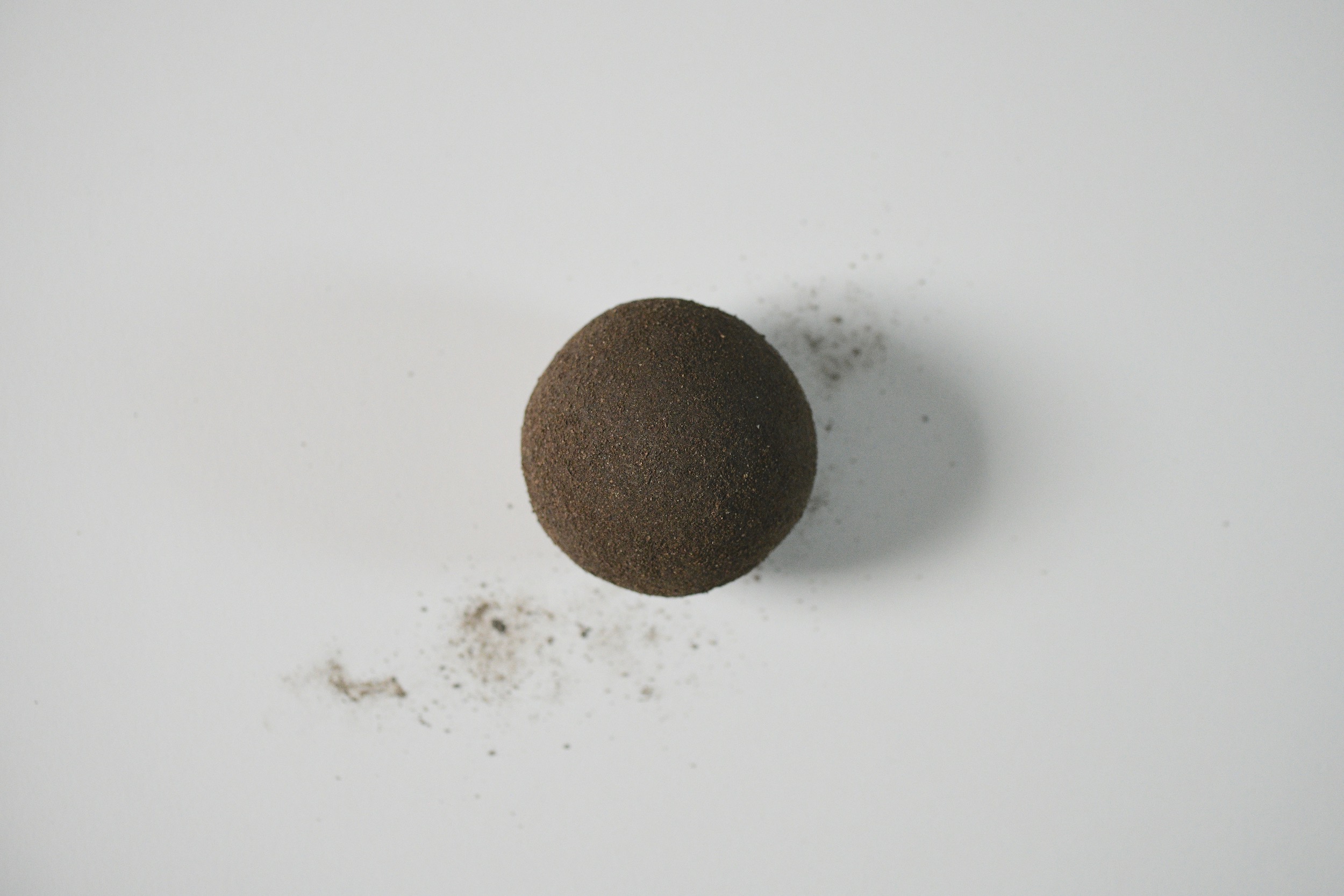 Le Dorogando ou l'art japonais de transformer la boue en boules  parfaitement polies !